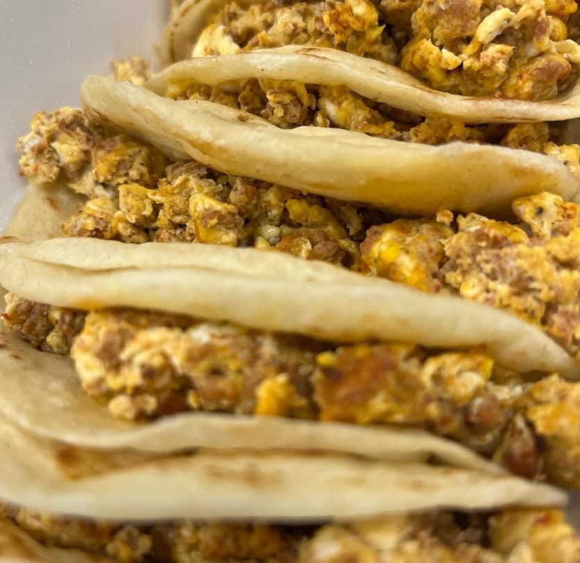 Breakfast - Tortilleria El Rancherito