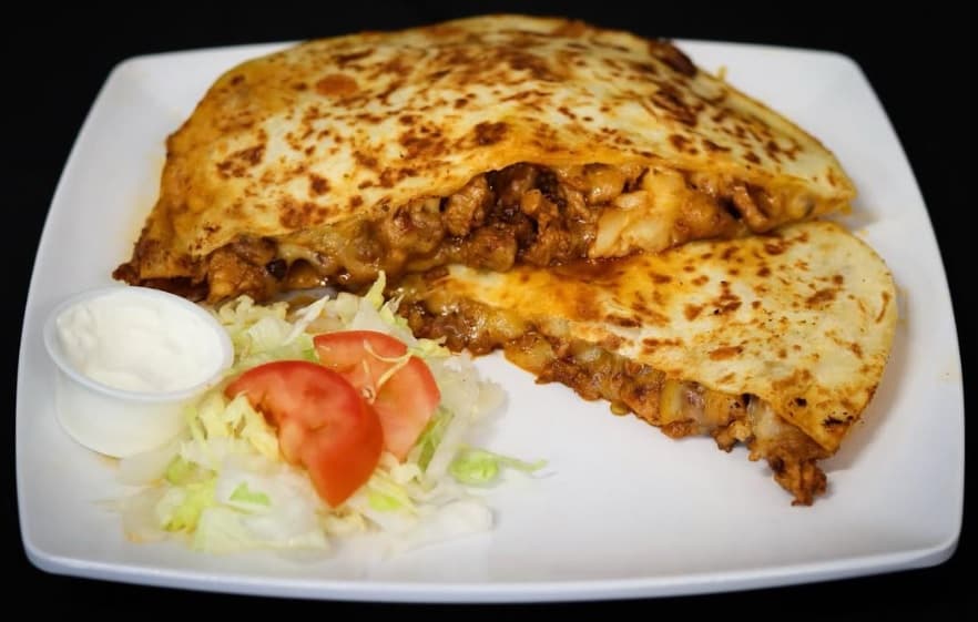 Quesadillas - Tortilleria El Rancherito