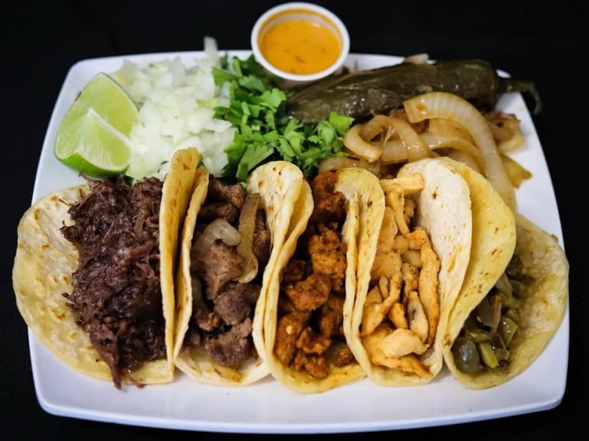 Tortilleria El Rancherito Gun Barrel City food